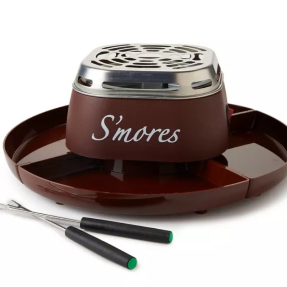 Nostalgia HomeIndoor Electric S'mores Maker